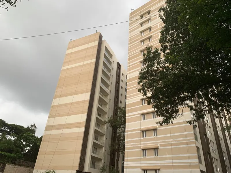 Mahindra Vivante — Andheri East (1)
