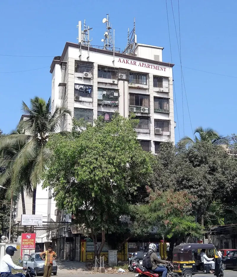 Aakar Apartment — Goregaon East