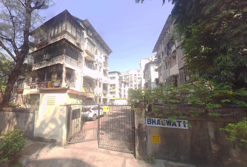 Bhagwati Cooperative Housing Society — Santacruz West