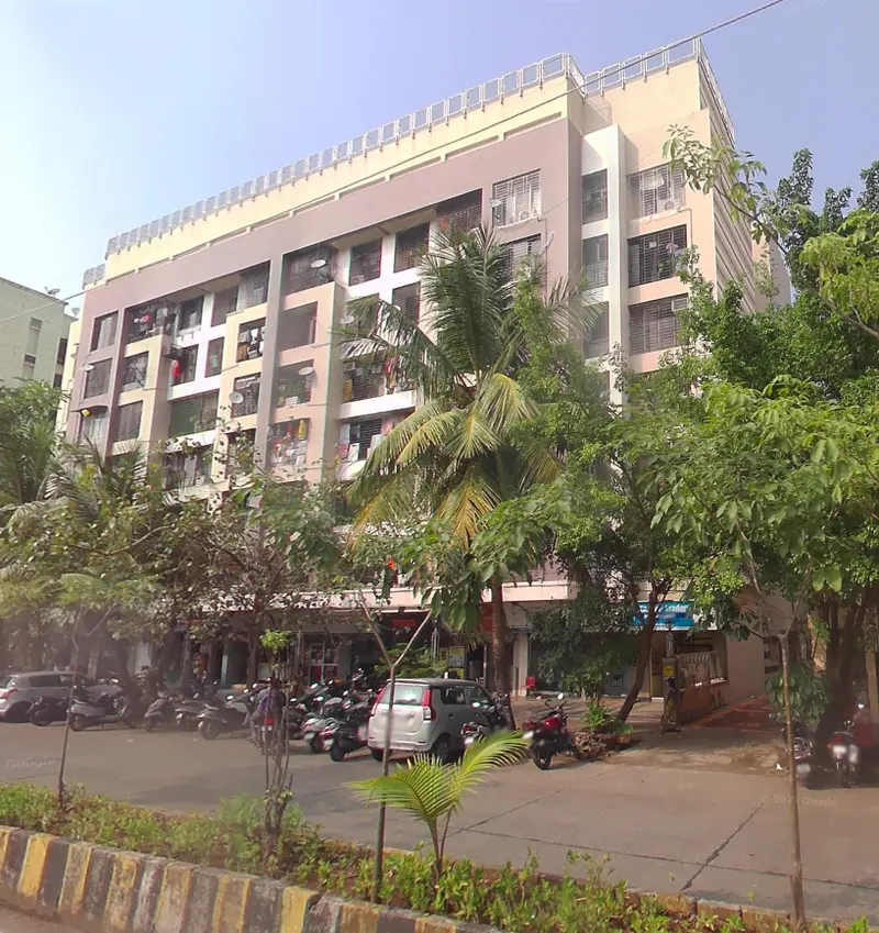 Sea Crown CHS — Kandivali West