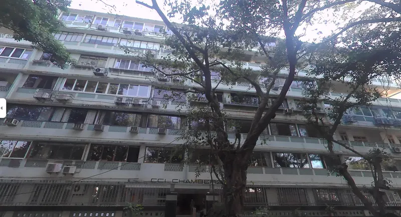 CCI Chambers — Churchgate (1)