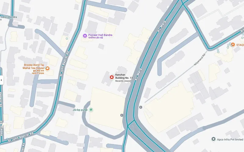 Kanchan — Bandra West (1)