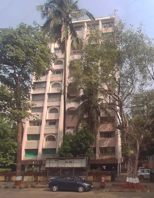 Milton Tower — Khar West