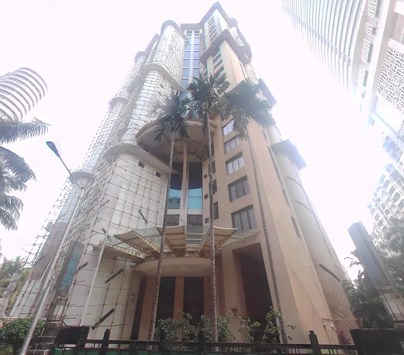 Mahindra Heights — Tardeo (1)