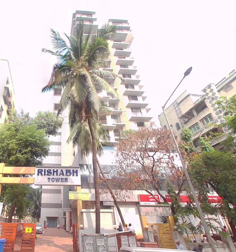Rishabh Tower — Andheri West (1)