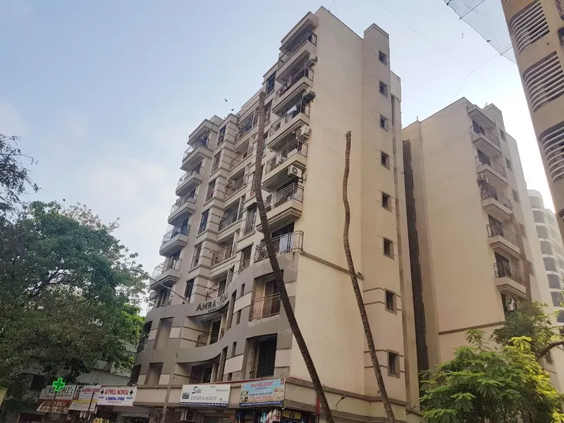Amra kunj — Andheri West