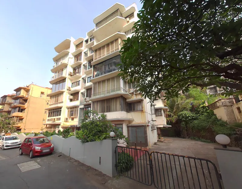2 BHK Sarita Apartments in Bandra West