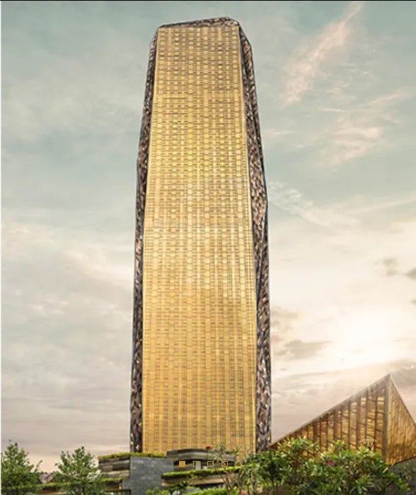 Lodha Trump Tower — Worli (3)
