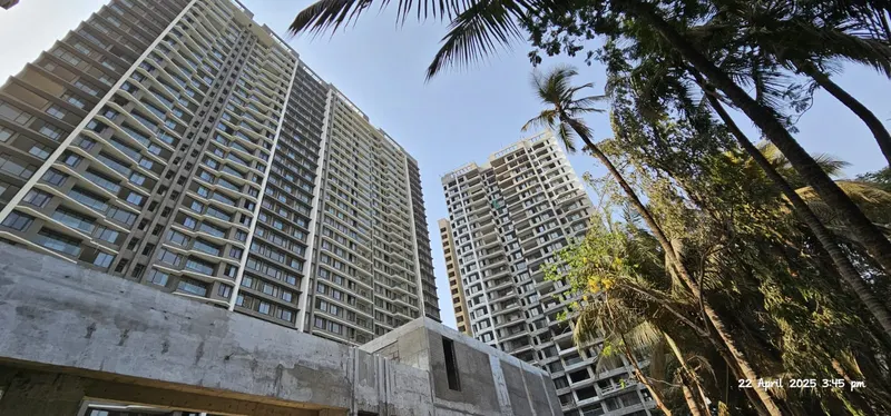 Kalpataru Magnus — Bandra East (2)