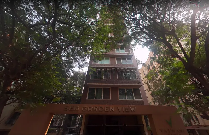 Sea Garden View — Santacruz West (1)