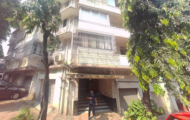 Bhaweshwar Darshan — Altamount Road (1)