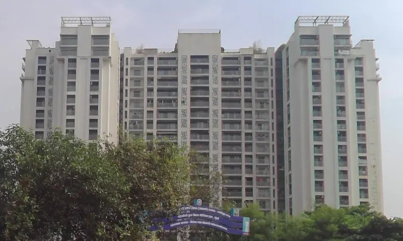 Hill Crest — Andheri East