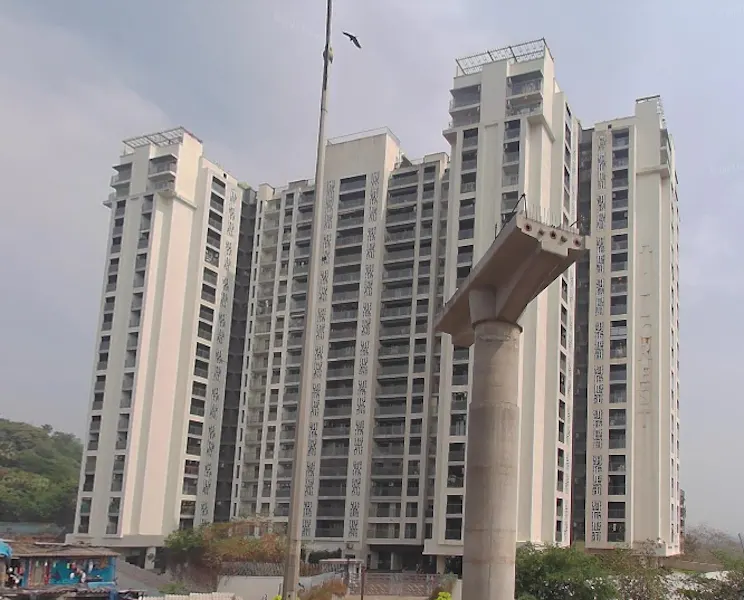 Hill Crest — Andheri East