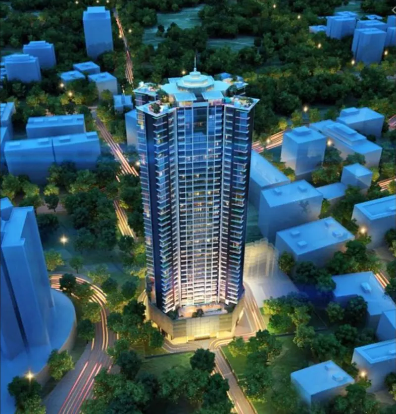 Transcon Triumph — Andheri West (6)