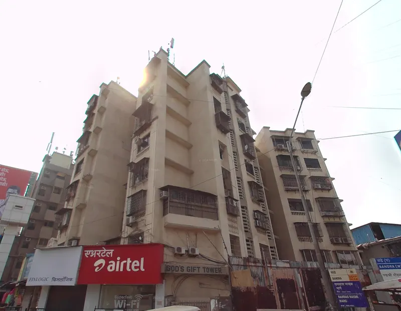 God Gift Tower — Bandra West