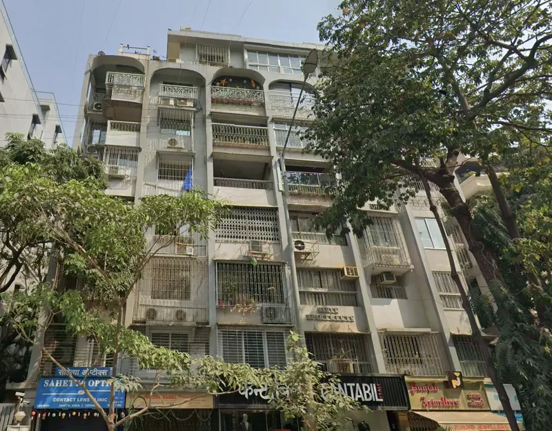 Saryu Apartments — Santacruz West (1)