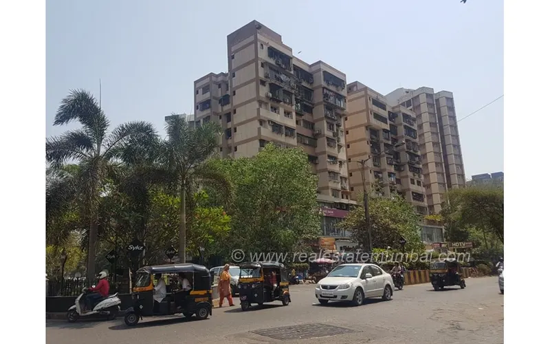 Green Ville CHS — Andheri West (1)