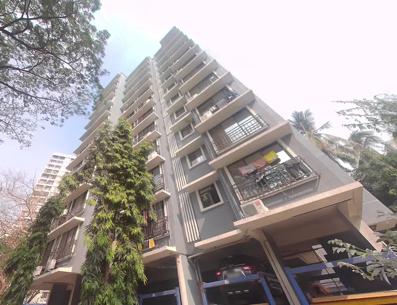 Ekta Model Town — Andheri West (1)