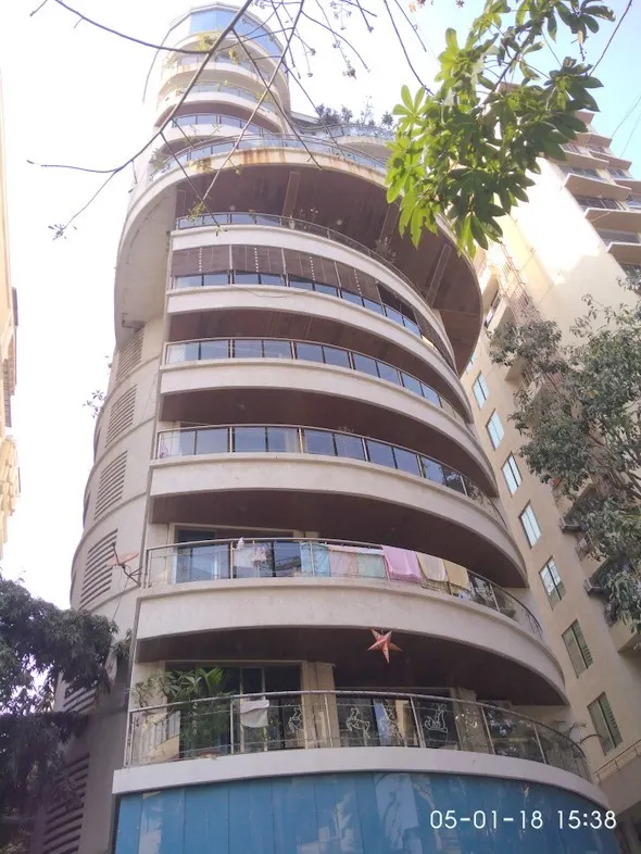 Anupama — Khar West (1)