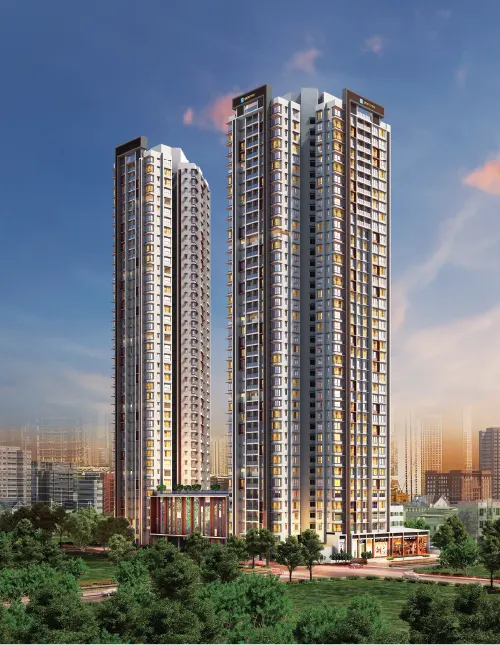 Kalpataru Vienta — Kandivali East