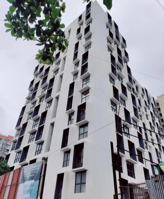 Omkar Vive — Bandra Kurla Complex (2)