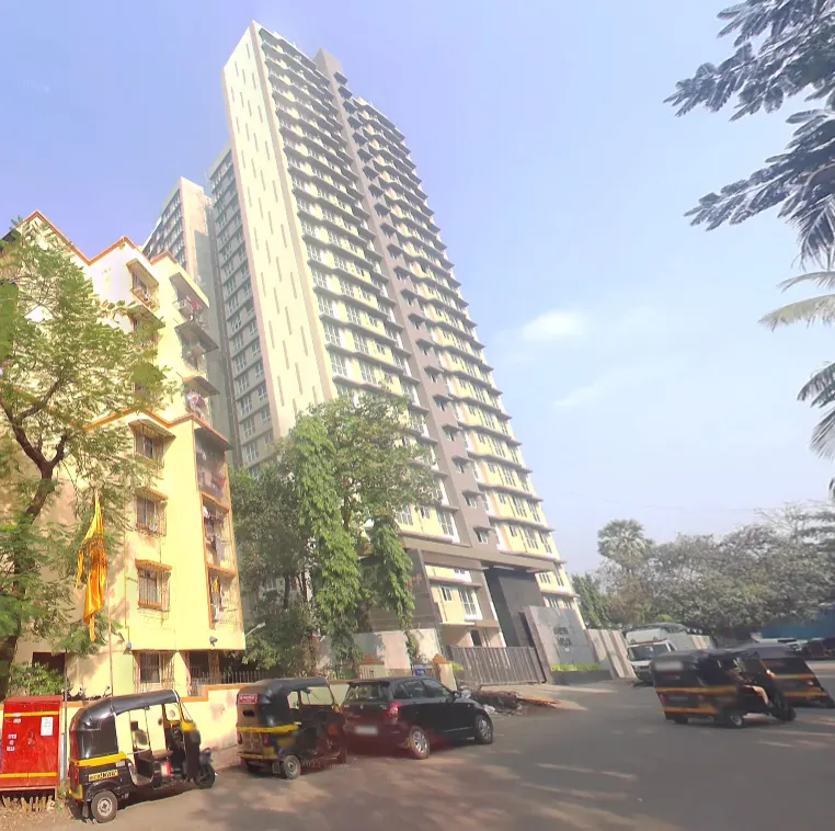 Sheth Midori — Dahisar East (2)