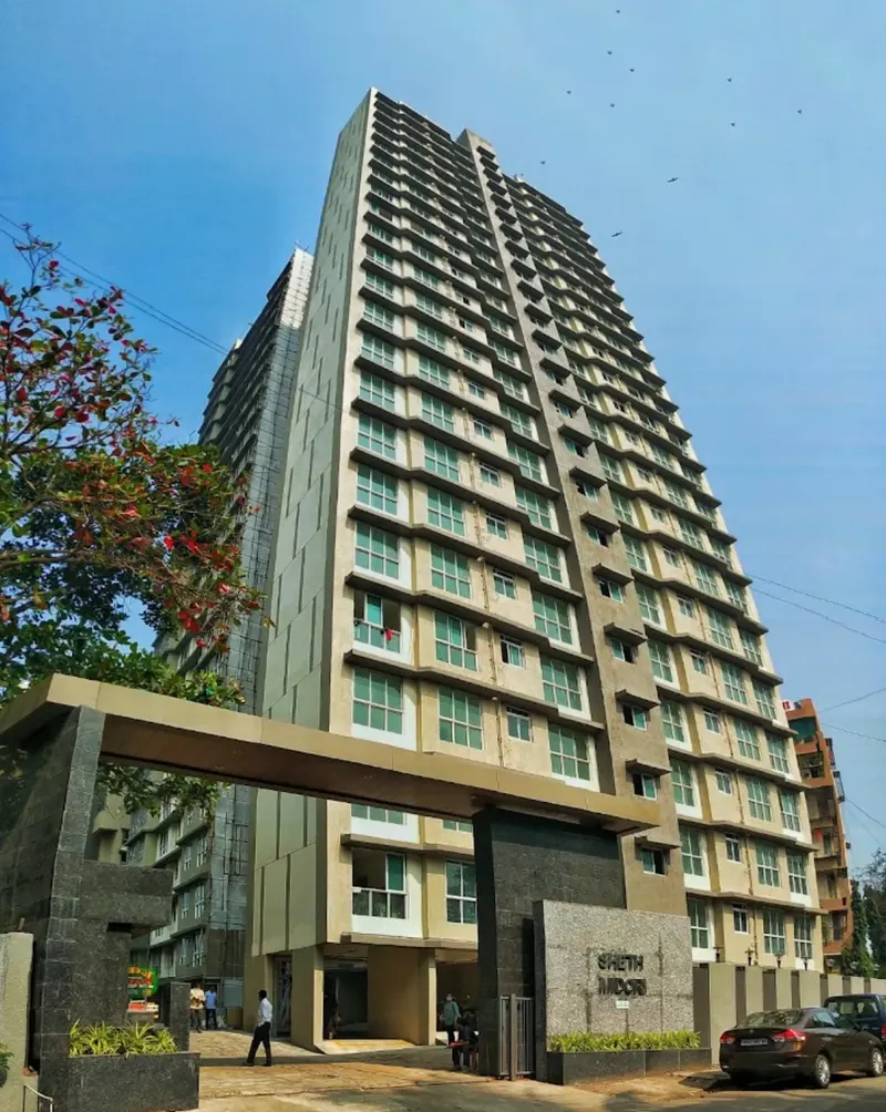 Sheth Midori — Dahisar East (3)