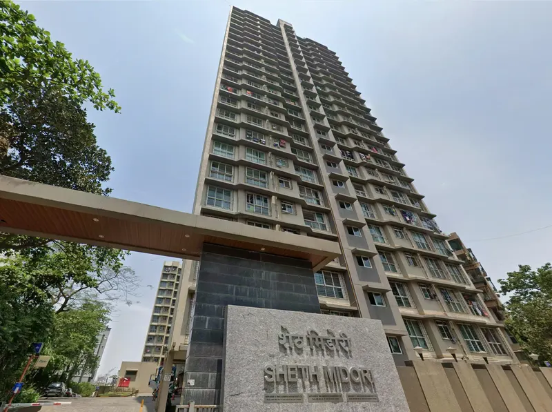 Sheth Midori — Dahisar East (1)