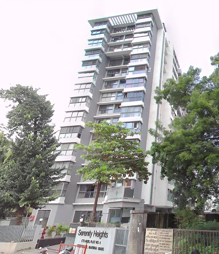 Serenity Heights — Andheri East