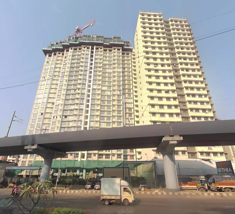 Sethia Imperial Avenue — Malad East (1)