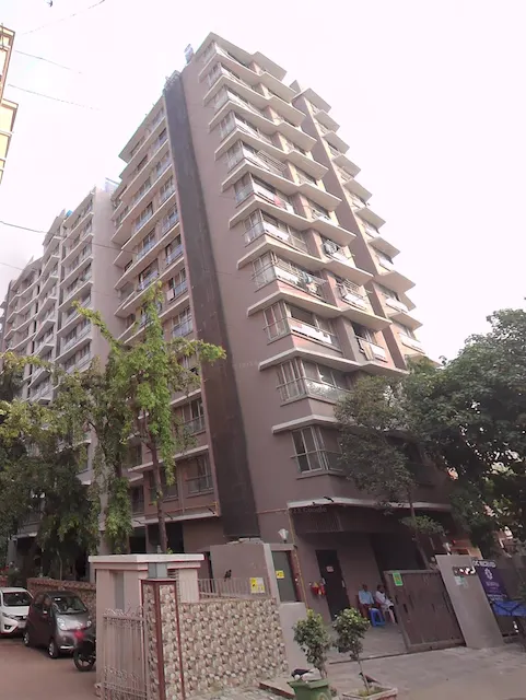 Wisteria — Vile Parle West (1)