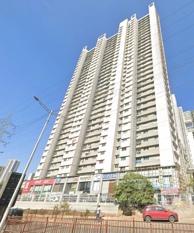 Omkar Signet — Malad East (1)