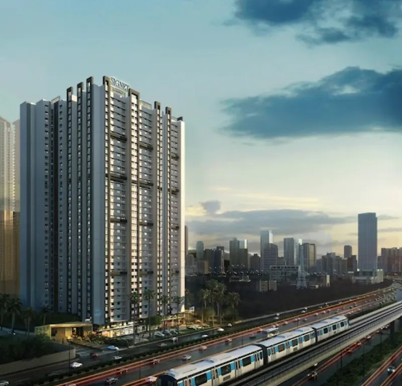 Omkar Signet — Malad East (2)