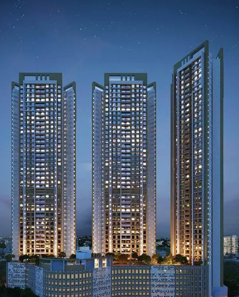 Astron — Kandivali East (1)
