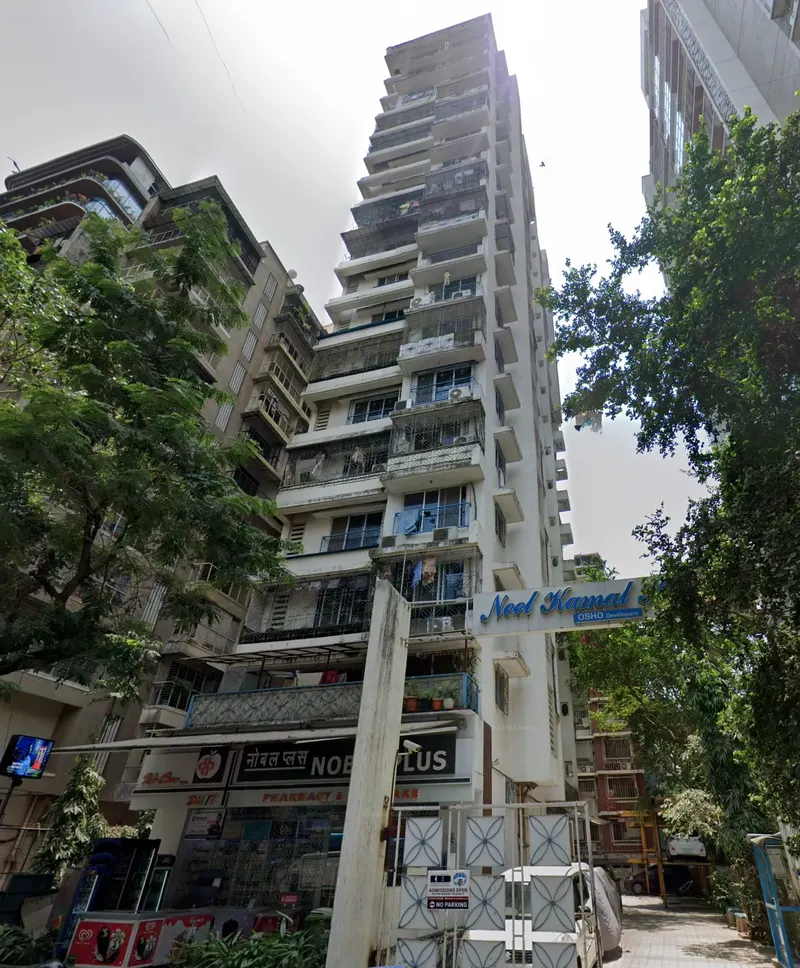 Neel Kamal Heights — Borivali West