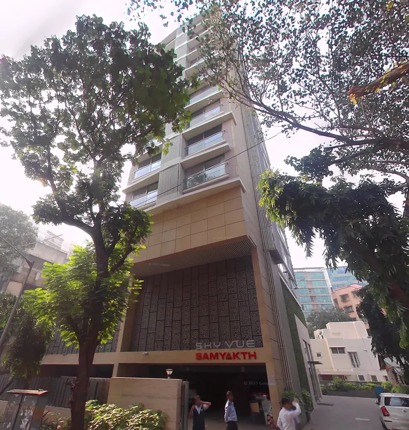 The Sky Vue — Andheri West