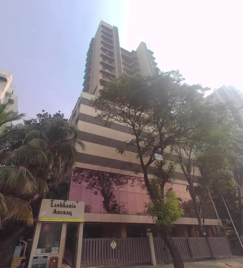 Lashkaria Anurag — Andheri West