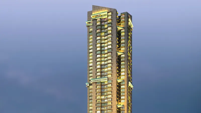 Transcon Sheth Auris Bliss — Malad West (1)