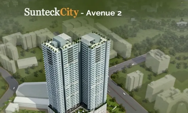 Sunteck City Avenue 2 — Goregaon West (1)