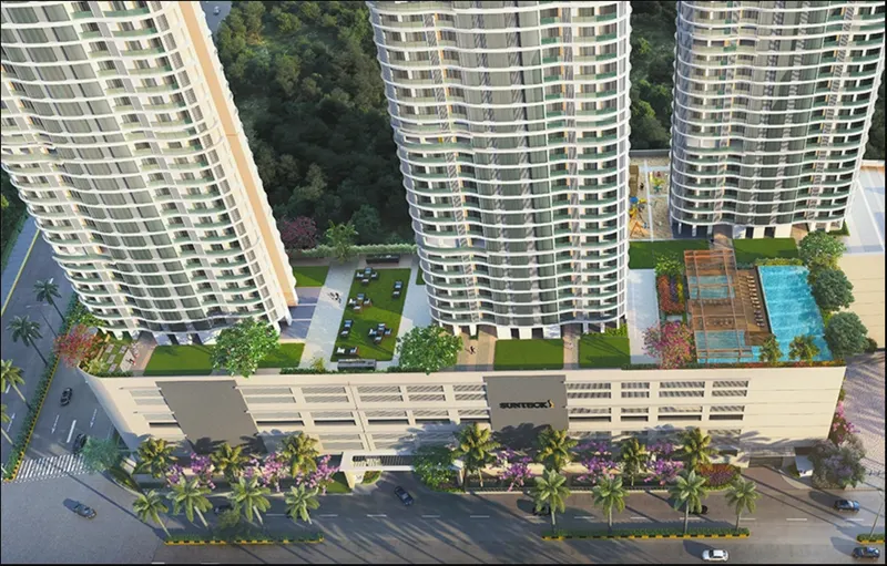 Sunteck City Avenue 1 — Goregaon West (5)