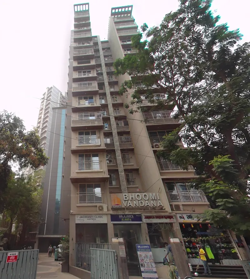 Bhoomi Vandana — Borivali West (1)