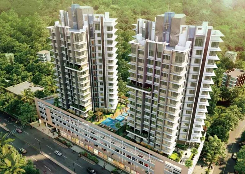 Aspen Garden — Goregaon East (2)