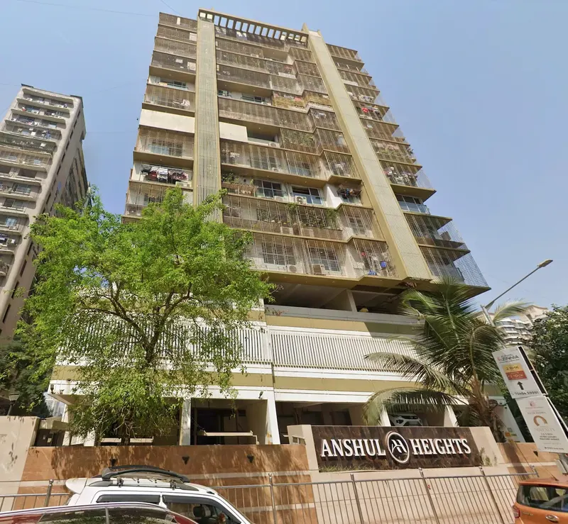 Anshul Heights — Kandivali West (1)