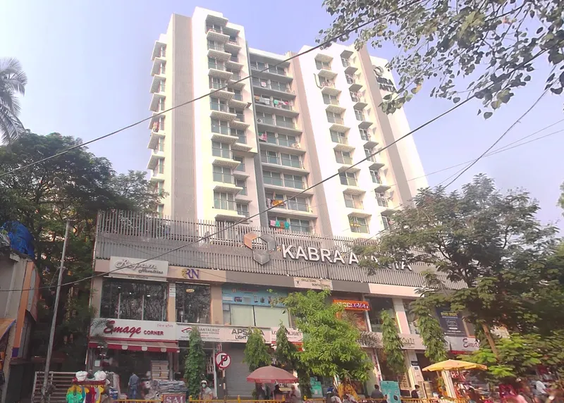 Kabra Ajanta — Santacruz West