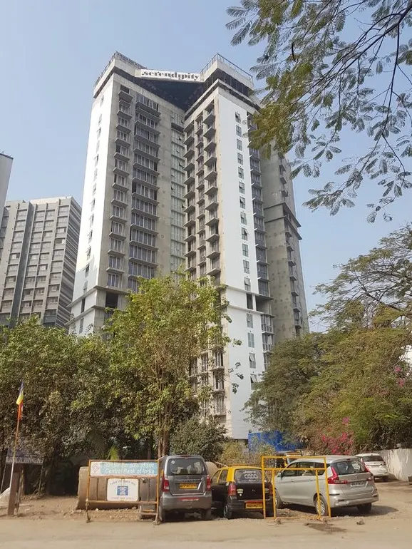 Serendipity — Bandra East (1)