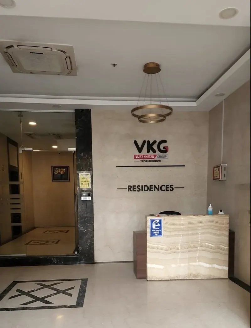 VKG Krishna Residences — Andheri East (2)