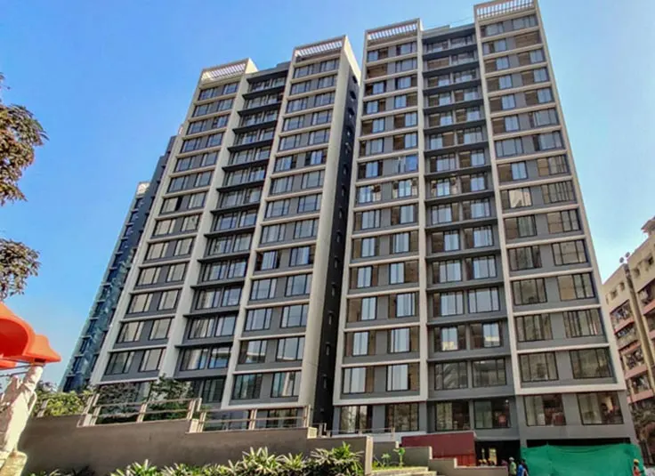 Kalpataru Primus — Santacruz East (1)