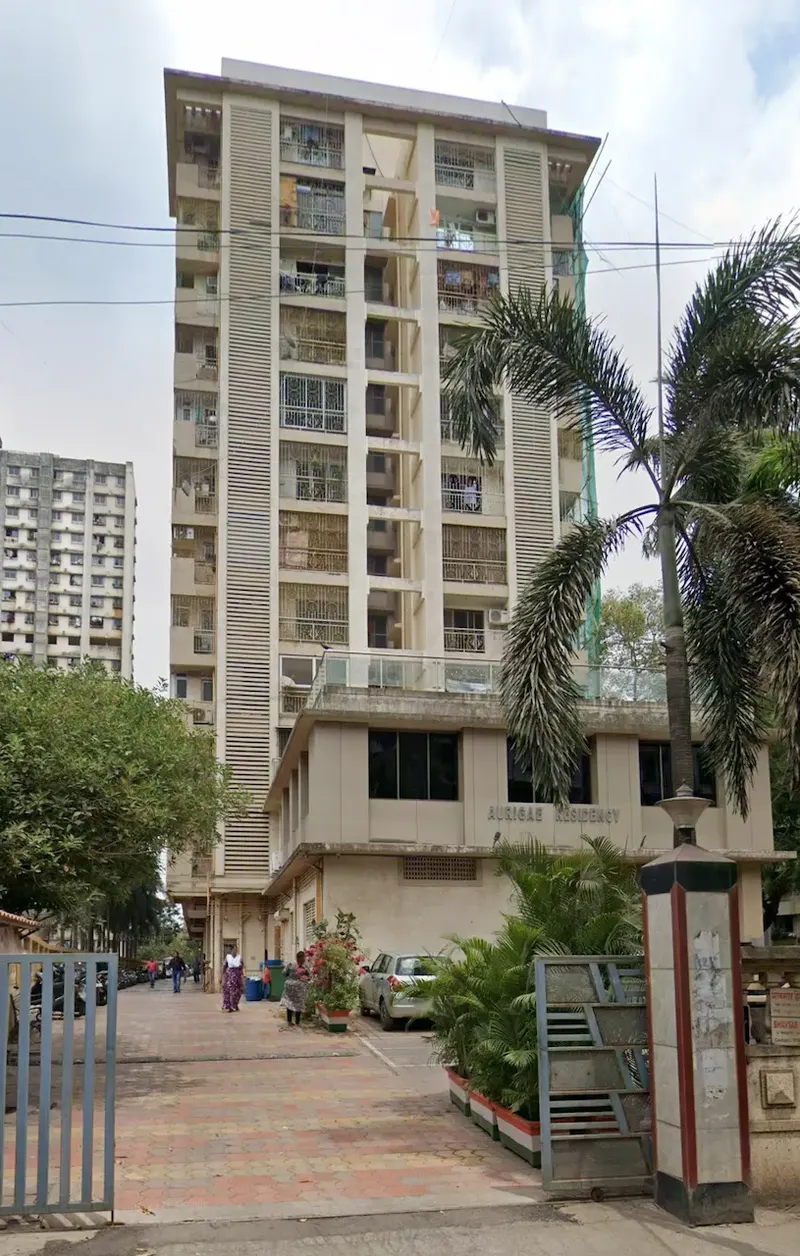 Aurigae Residency — Kandivali East (1)