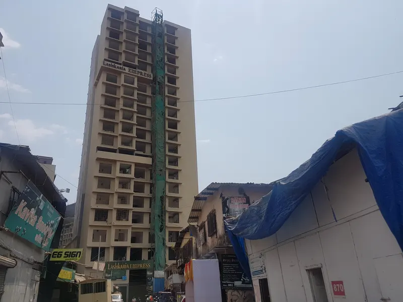 Lashkaria Empress — Andheri West (4)
