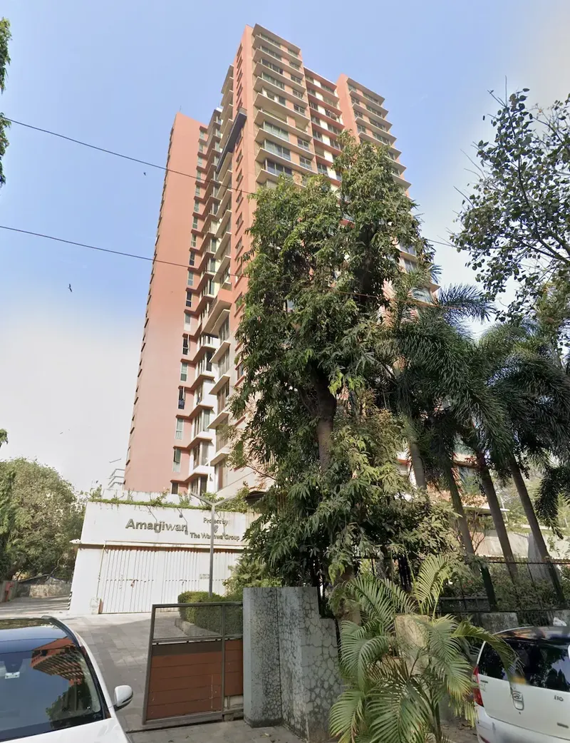 Amar Jiwan — Bandra West (1)